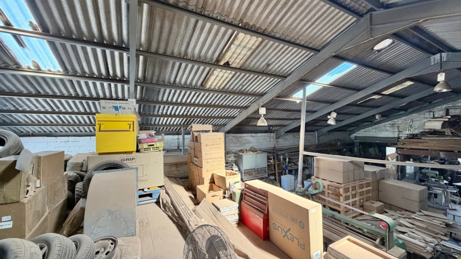 Commercial Property for Sale in George Park Western Cape